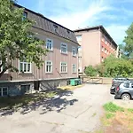 Quiet Kadriorg Street