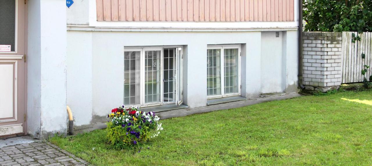 Appartamento Quiet Kadriorg Street Reval